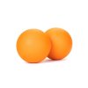 Masážní pomůcka DuoRoll Orange - GymBeam