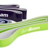 Set odporových gum DuoBand - GymBeam