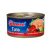 Giana Tuňák v rajčatové omáčce se zeleninou 6 x 170 g