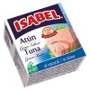 ISABEL Tuňák ve vlastní šťávě 80 g