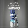 GILLETTE SERIES GEL 200ML SENSITIVE COOL