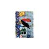 supersorb pohlcovac pachu do lednice 80 x120 mm 1 ks