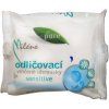milene pure sensitive odlicovaci vlhcene ubrousky 25 ks