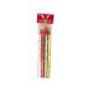 67997 fontana party 4 ks 240mm mix s drzakem na lahev