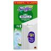 Swiffer prachovky podlaha MEGA PACK 72 ks