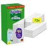 Swiffer prachovky podlaha MEGA PACK 72 ks