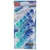 Dr. Devil WC Bicolor 5ball závěsný WC blok Polar aqua 3 x 35 g
