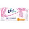 Linteo Baby vlhčené ubrousky s měsíčkem lékařským 72ks