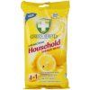 Green Shield Household Surface Wipes 4v1 pro domácnost antibakteriani vlhčené ubrousky 50 ks