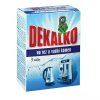 Dekalko na rez a vodní kámen 3 sáčků 150 g
