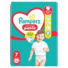 Pampers kalhotkové plenky Giant Pack vel. 7 42ks