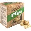 88759 pe po podpalovac 32ks krabice drevita vlna